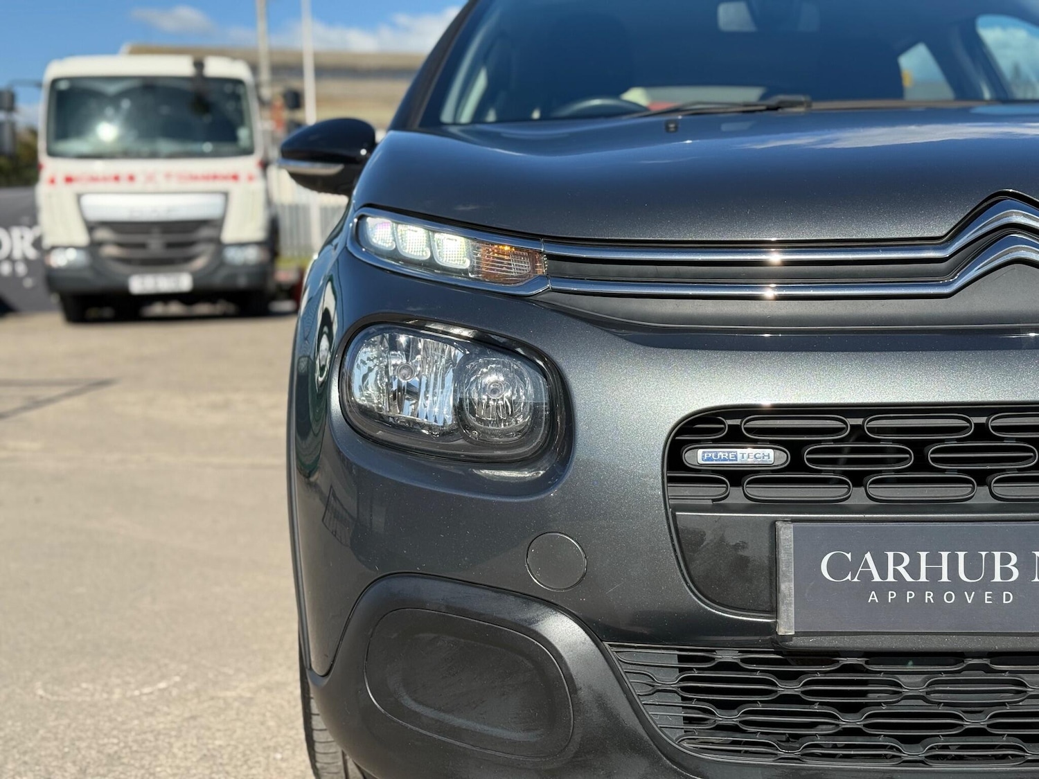 Used Citroen C3 2017 for sale - 76109655: Photo 20