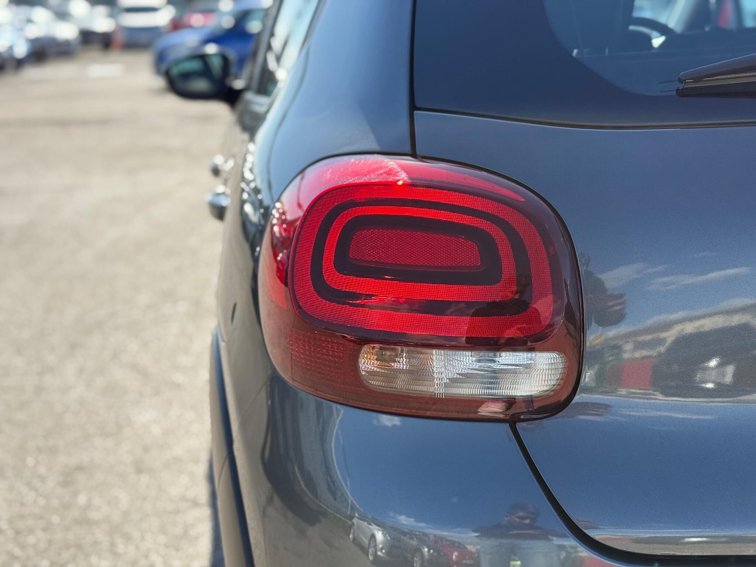 Used Citroen C3 2017 for sale - 76109655: Photo 24