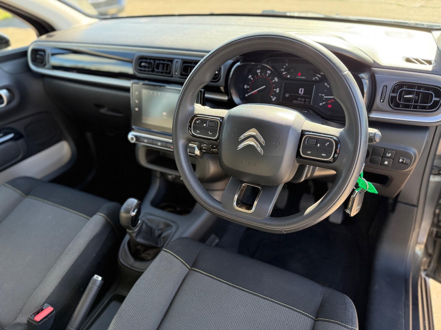 Used Citroen C3 2017 for sale - 76109655: Photo 33