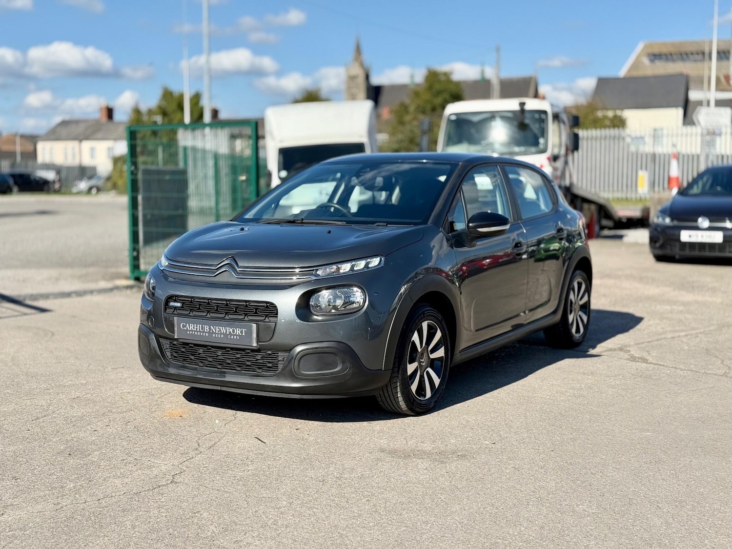 Used Citroen C3 2017 for sale - 76109655: Photo 4