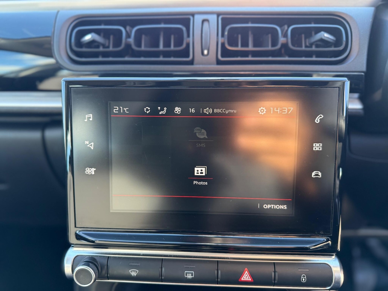 Used Citroen C3 2017 for sale - 76109655: Photo 43