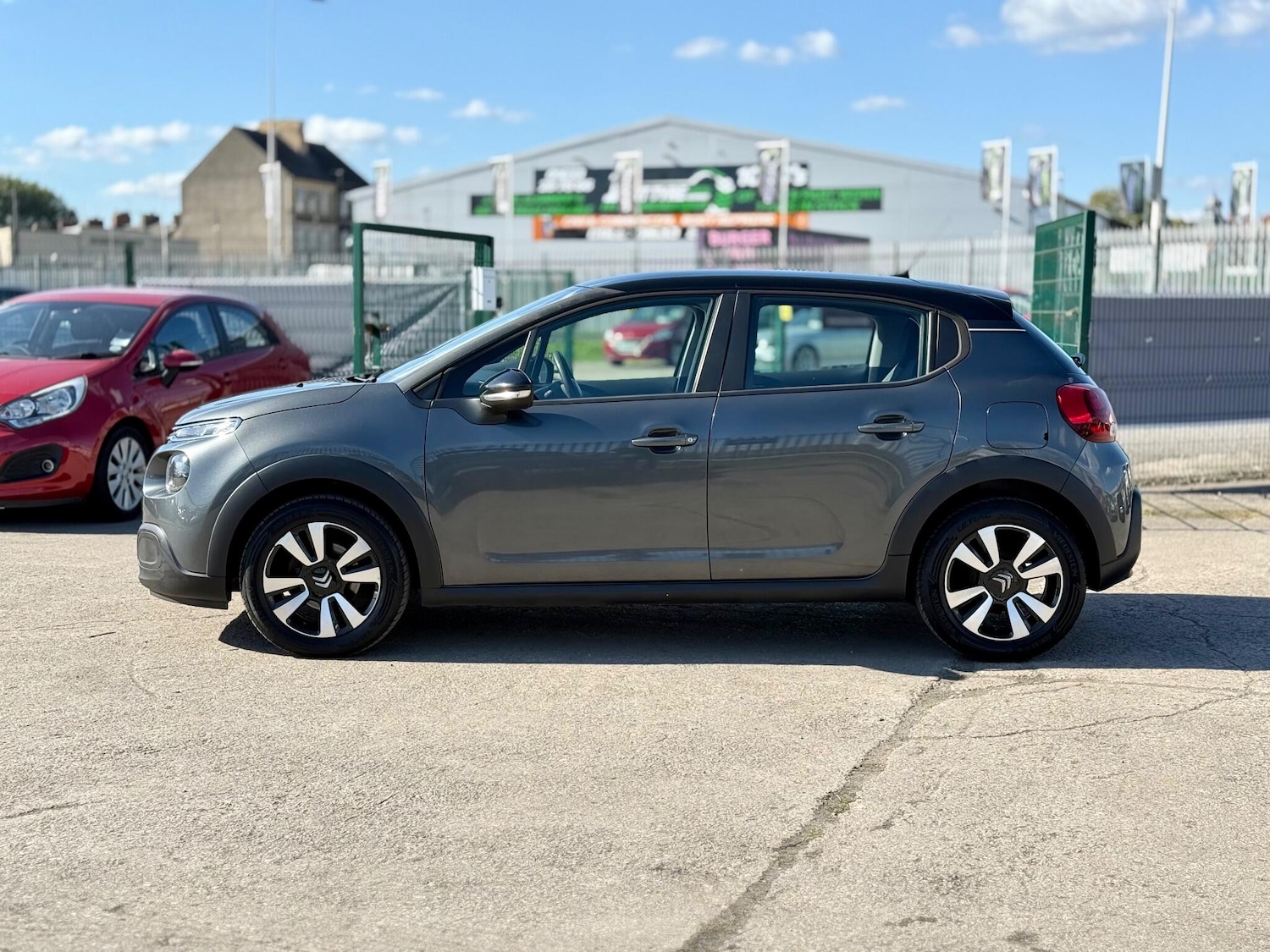 Used Citroen C3 2017 for sale - 76109655: Photo 7