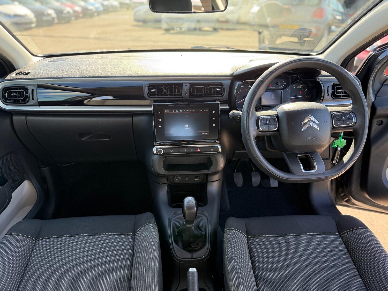 Used Citroen C3 2017 for sale - 76109655: Photo 70