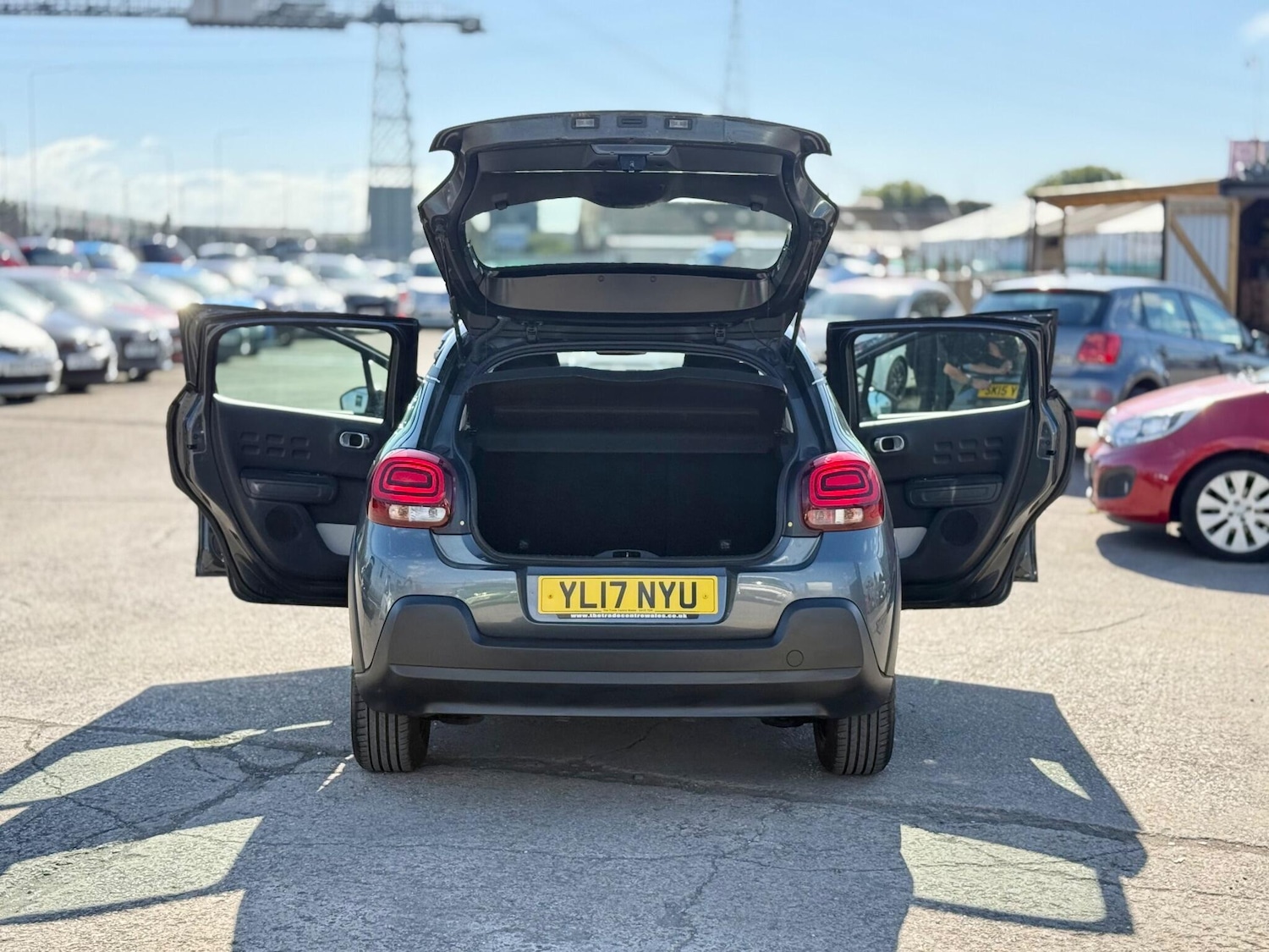 Used Citroen C3 2017 for sale - 76109655: Photo 78