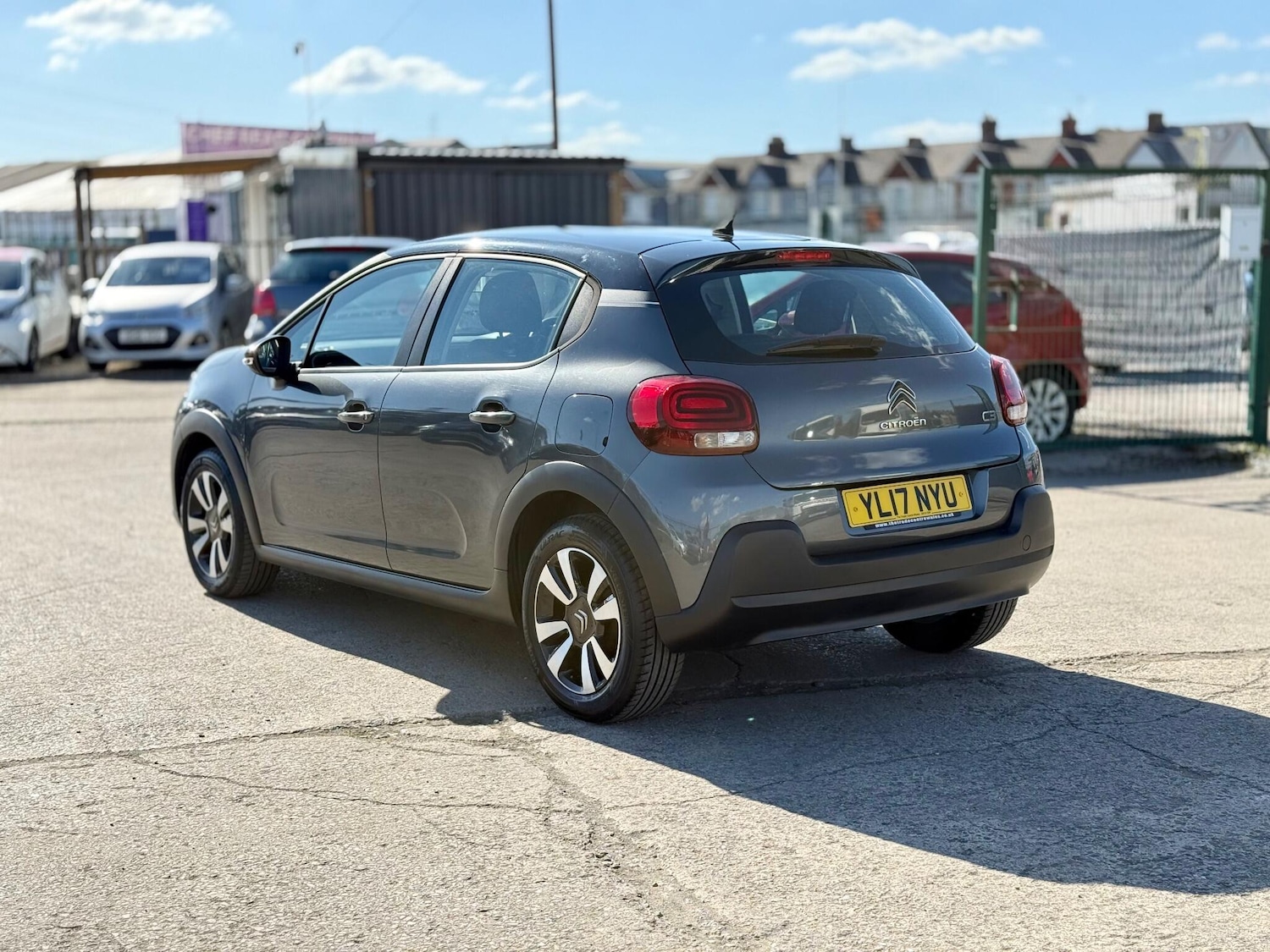 Used Citroen C3 2017 for sale - 76109655: Photo 8