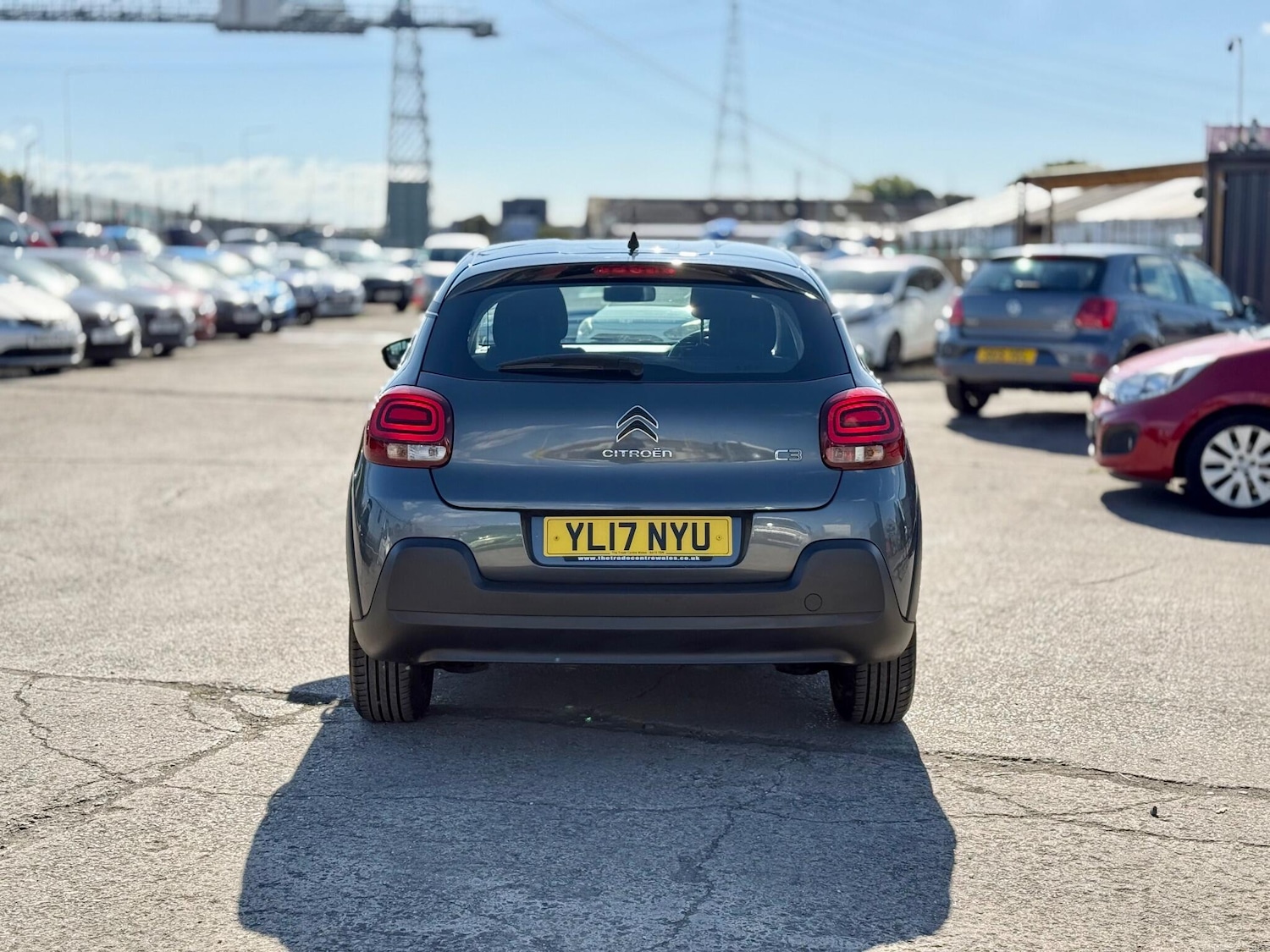 Used Citroen C3 2017 for sale - 76109655: Photo 9