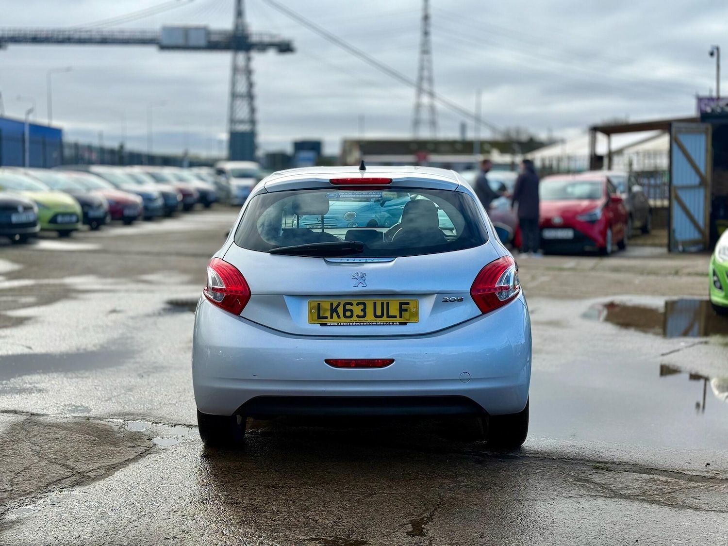 Used Peugeot 208 for sale - 77753748: Photo 11