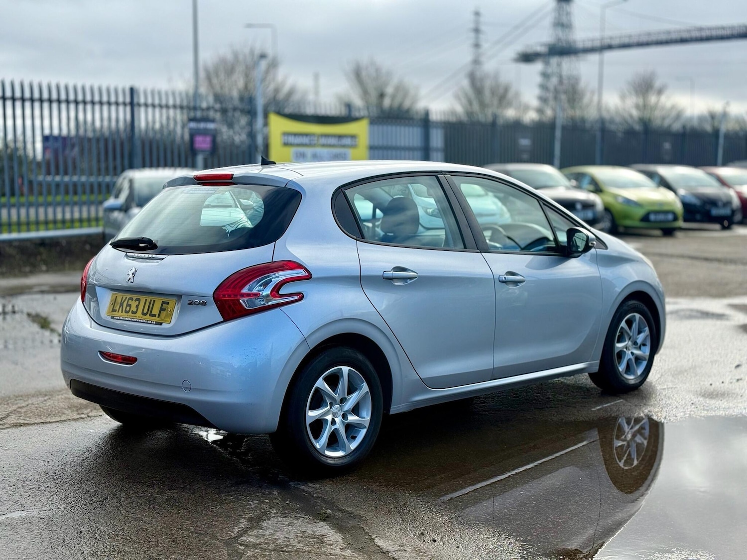 Used Peugeot 208 for sale - 77753748: Photo 16