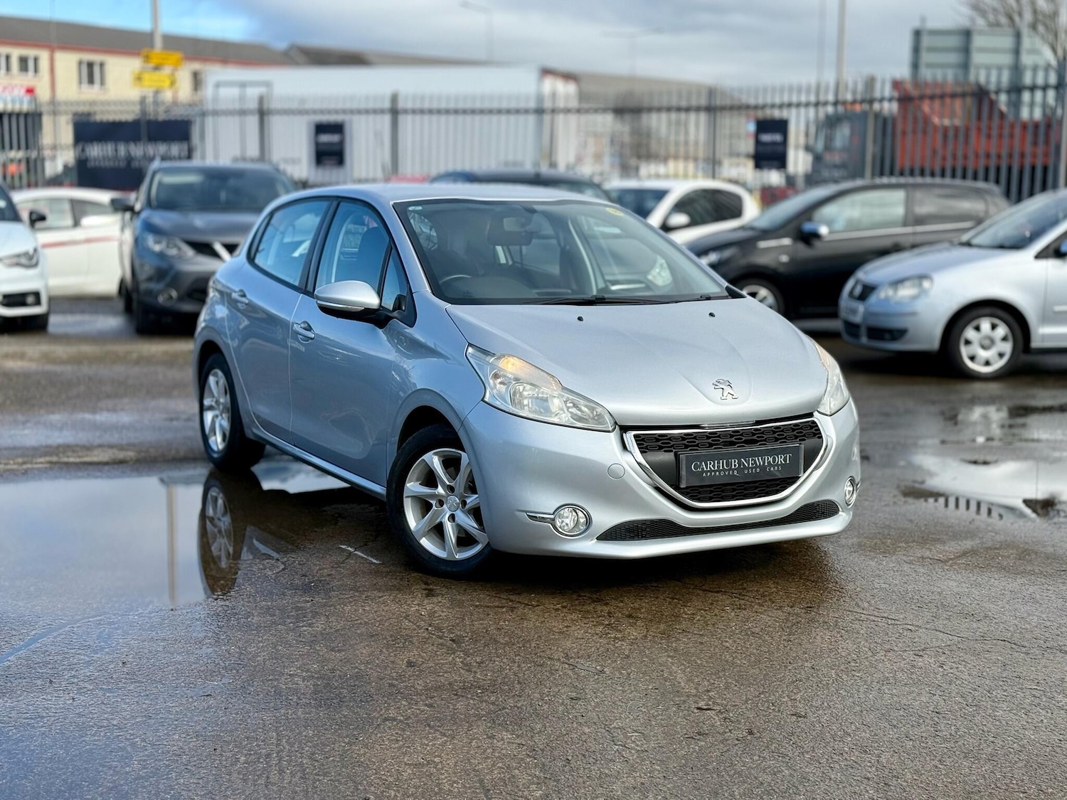 Used Peugeot 208 for sale - 77753748: Photo 6