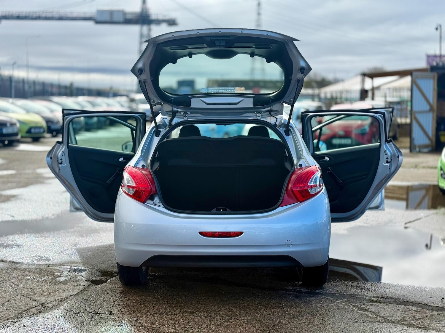 Used Peugeot 208 for sale - 77753748: Photo 68