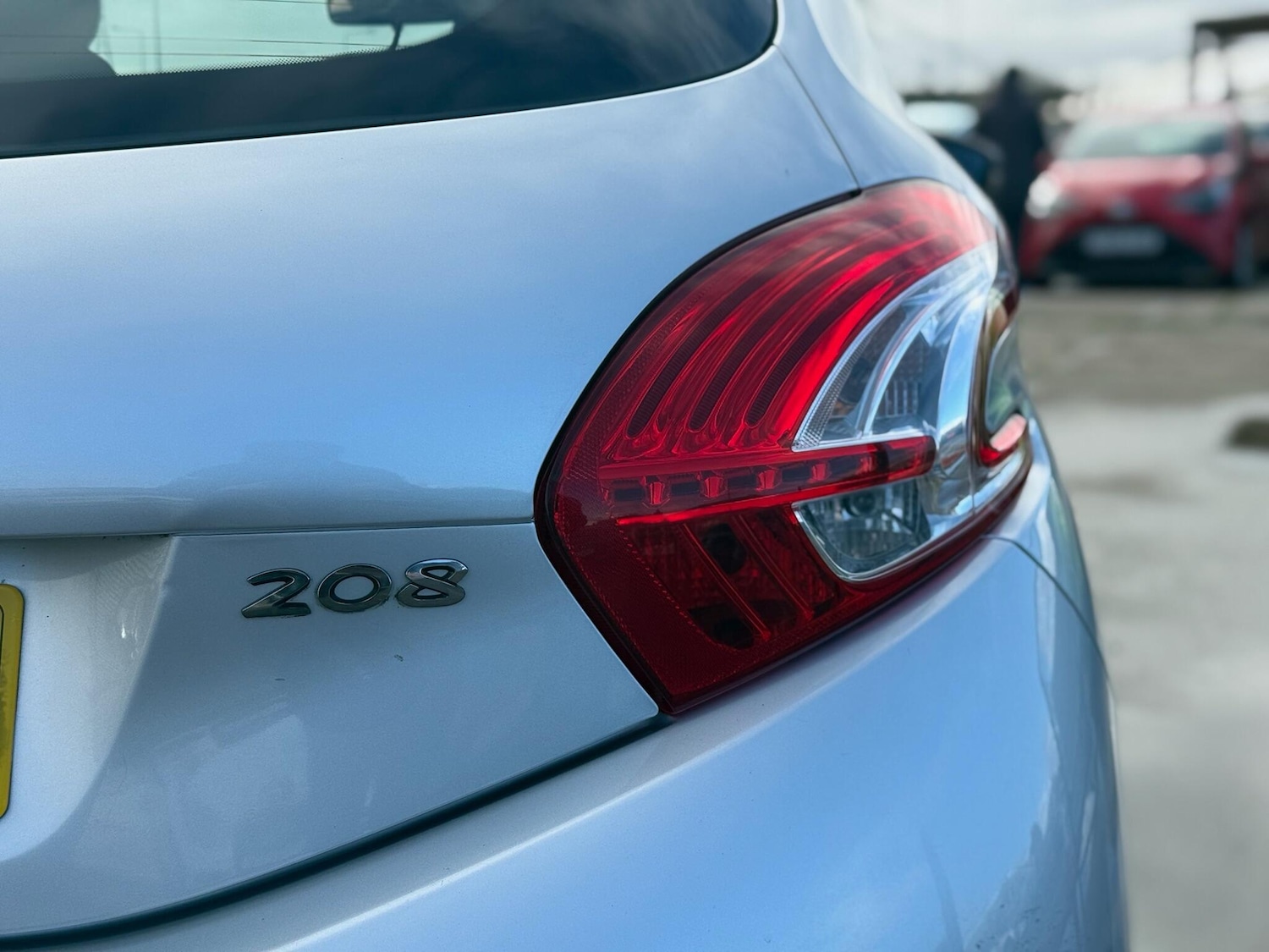 Used Peugeot 208 for sale - 77753748: Photo 75