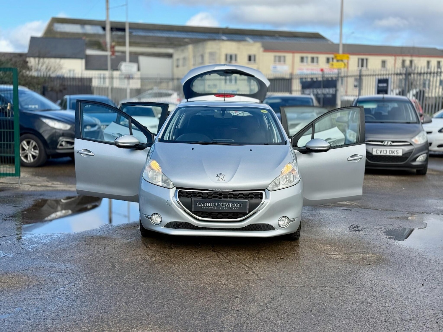 Used Peugeot 208 for sale - 77753748: Photo 8