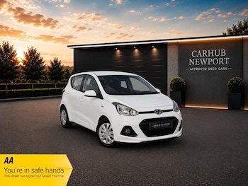Used Hyundai i10 2015 for sale - 78573463: Photo