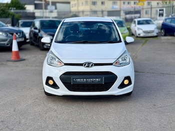 Used Hyundai i10 2015 for sale - 78573463: Photo