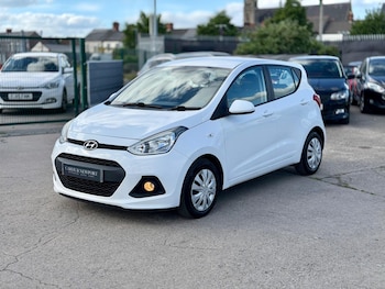 Used Hyundai i10 2015 for sale - 78573463: Photo