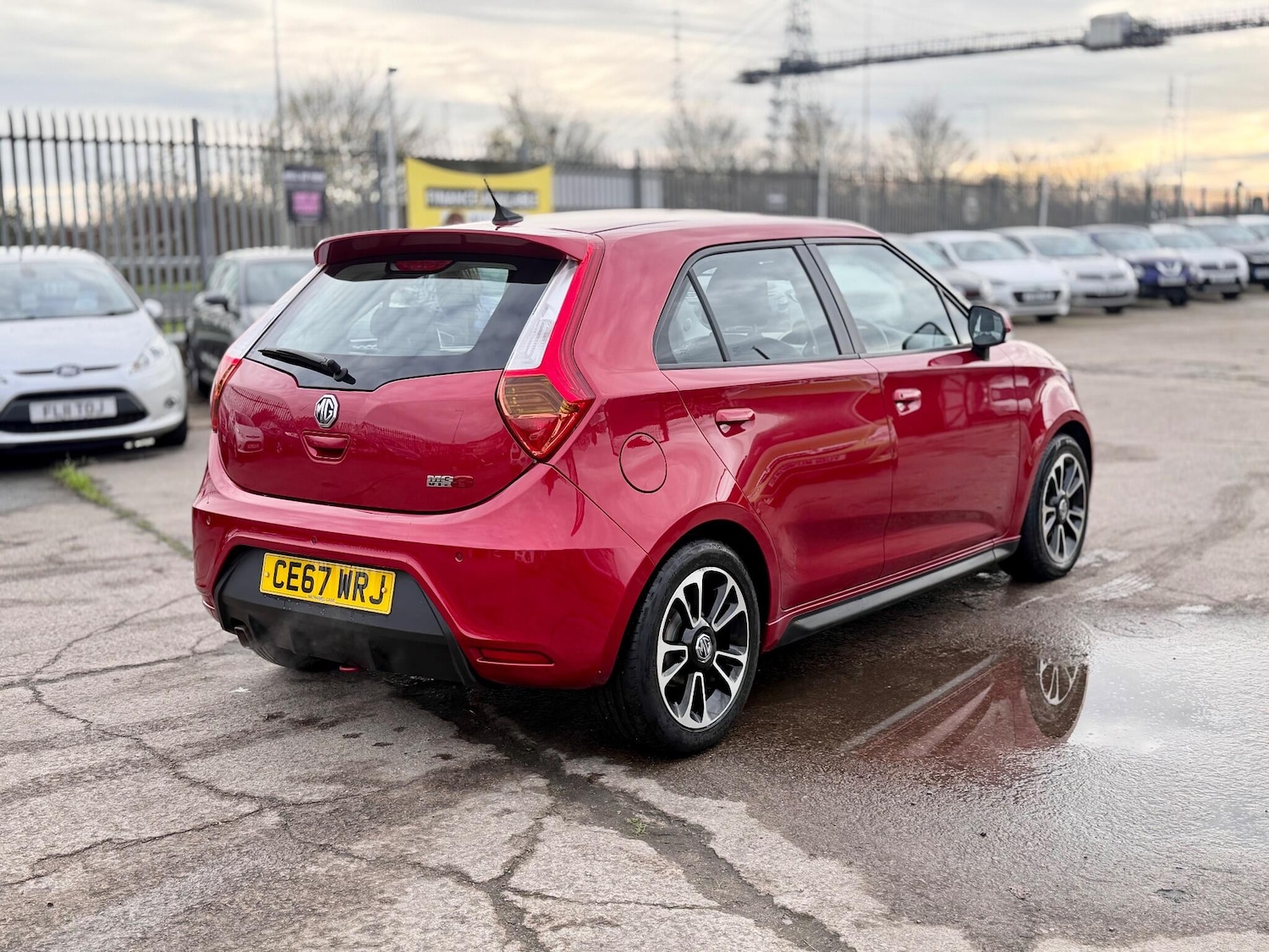 Used MG MG3 2017 for sale - 76765414: Photo 10