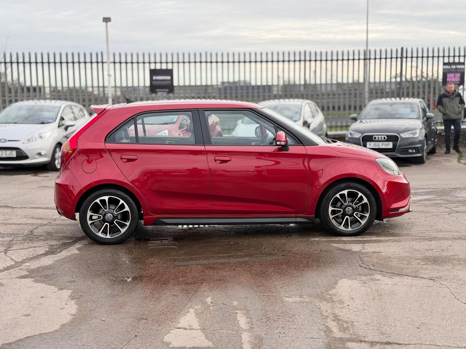 Used MG MG3 2017 for sale - 76765414: Photo 12