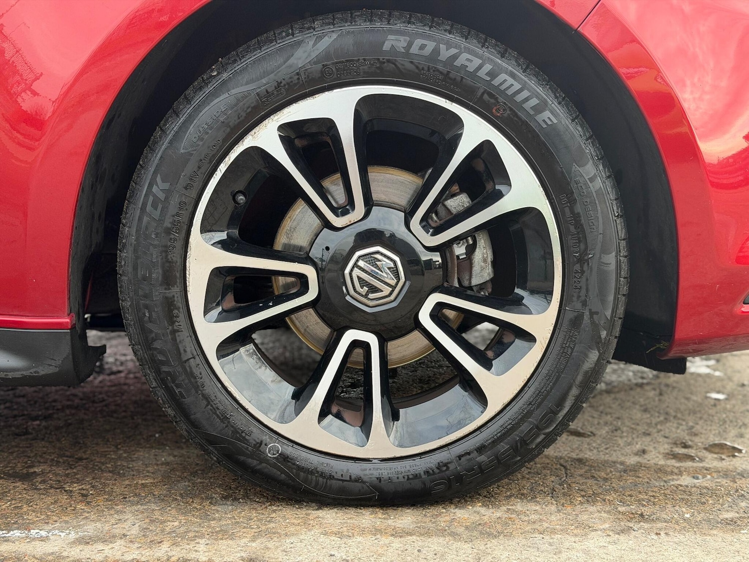 Used MG MG3 2017 for sale - 76765414: Photo 13