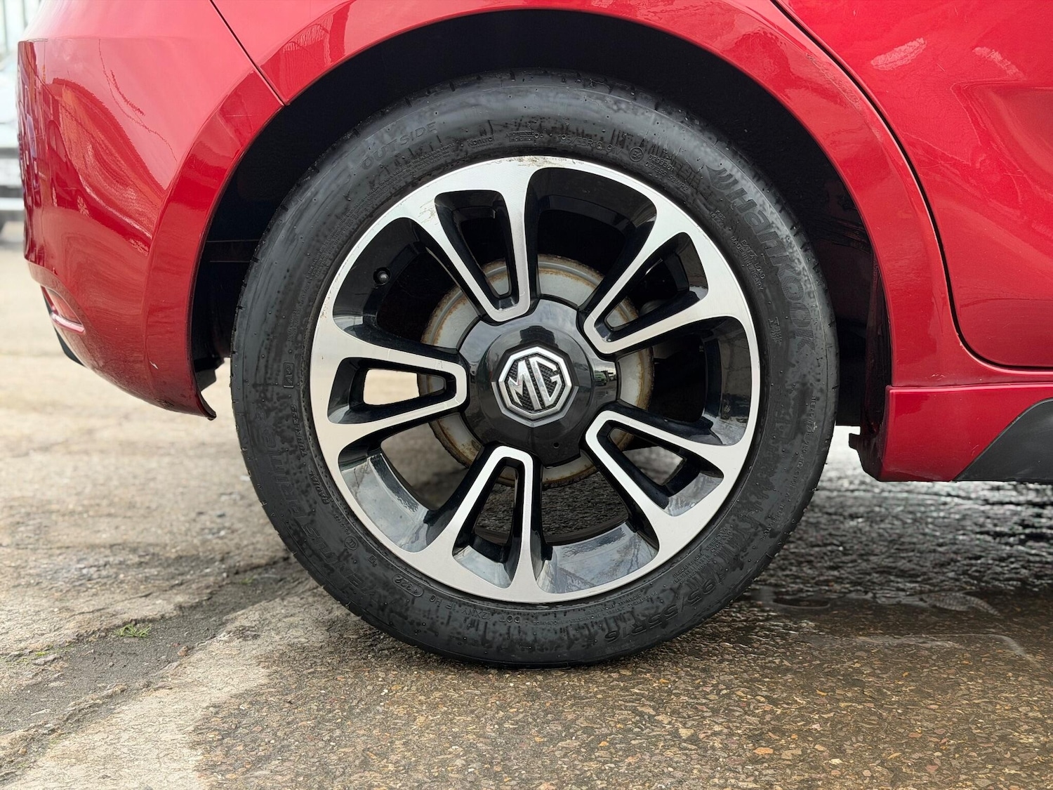 Used MG MG3 2017 for sale - 76765414: Photo 14