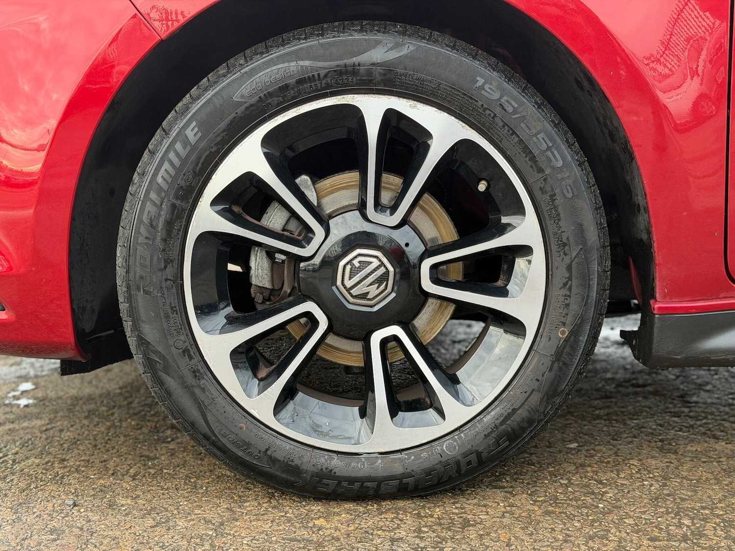 Used MG MG3 2017 for sale - 76765414: Photo 17