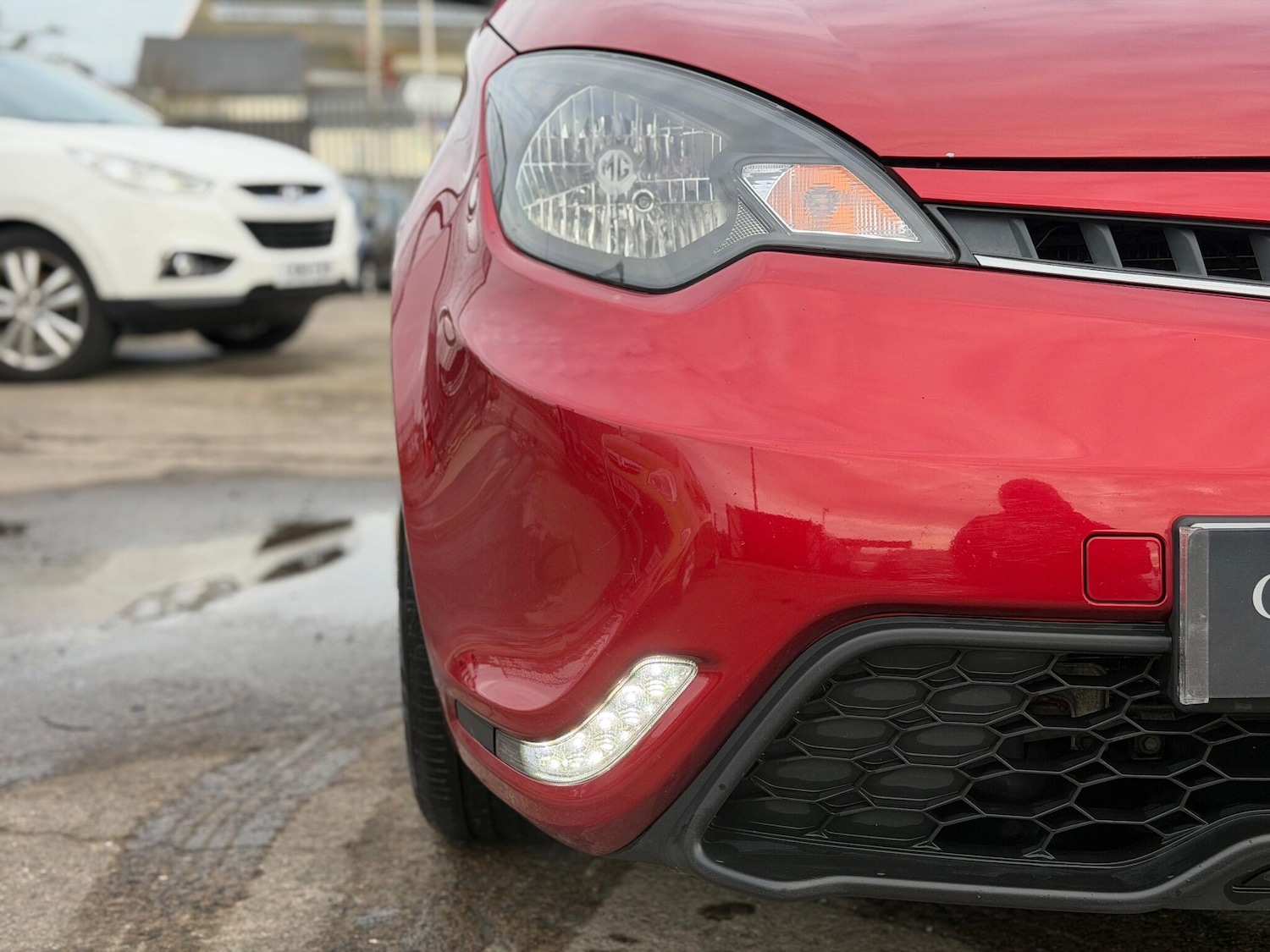 Used MG MG3 2017 for sale - 76765414: Photo 18