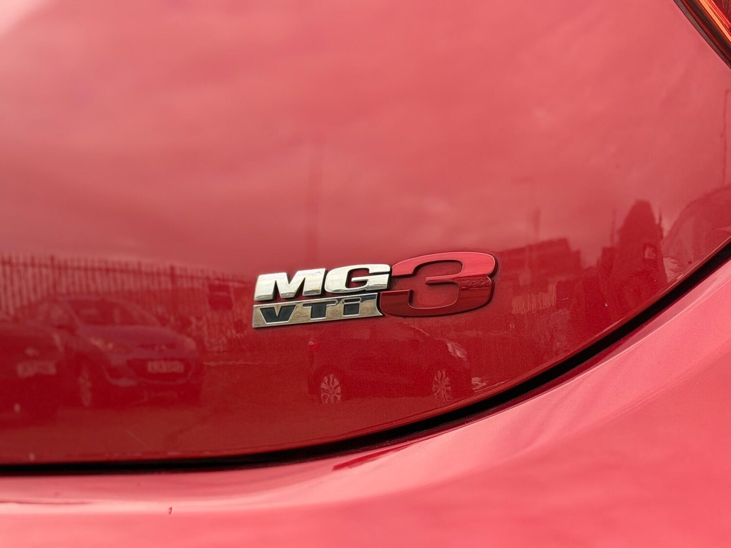 Used MG MG3 2017 for sale - 76765414: Photo 22