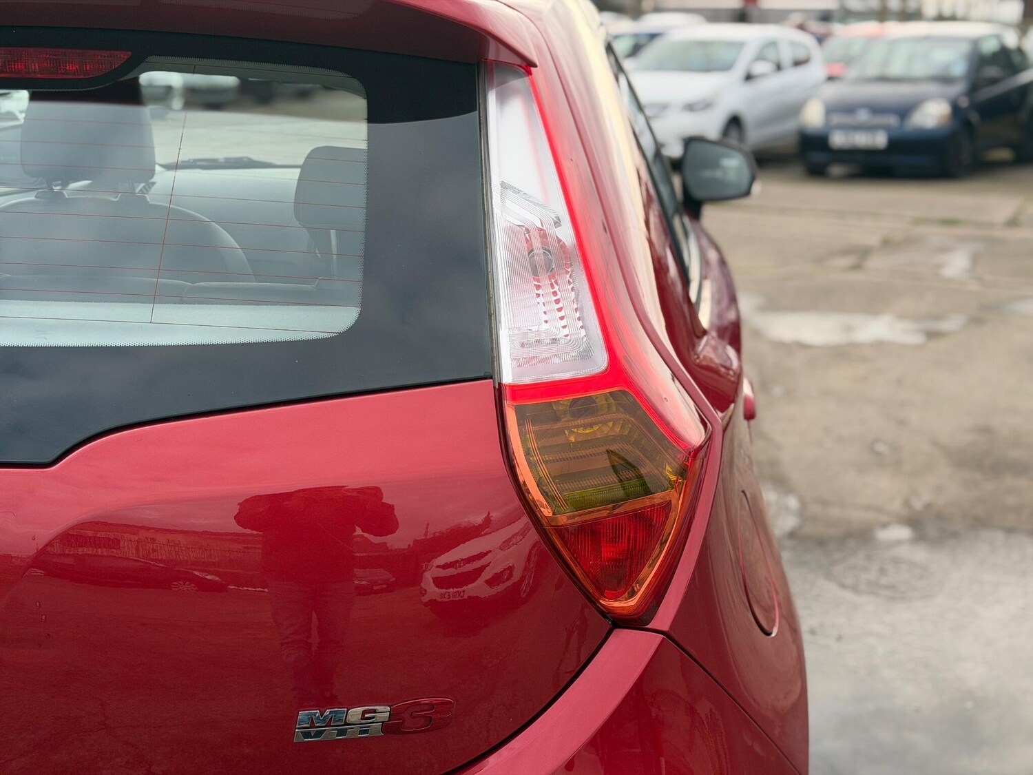 Used MG MG3 2017 for sale - 76765414: Photo 23