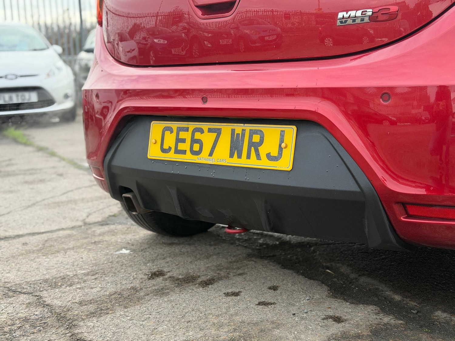 Used MG MG3 2017 for sale - 76765414: Photo 24