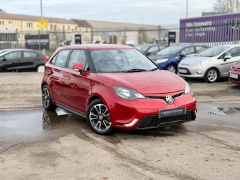 Used MG MG3 2017 for sale - 76765414: Photo