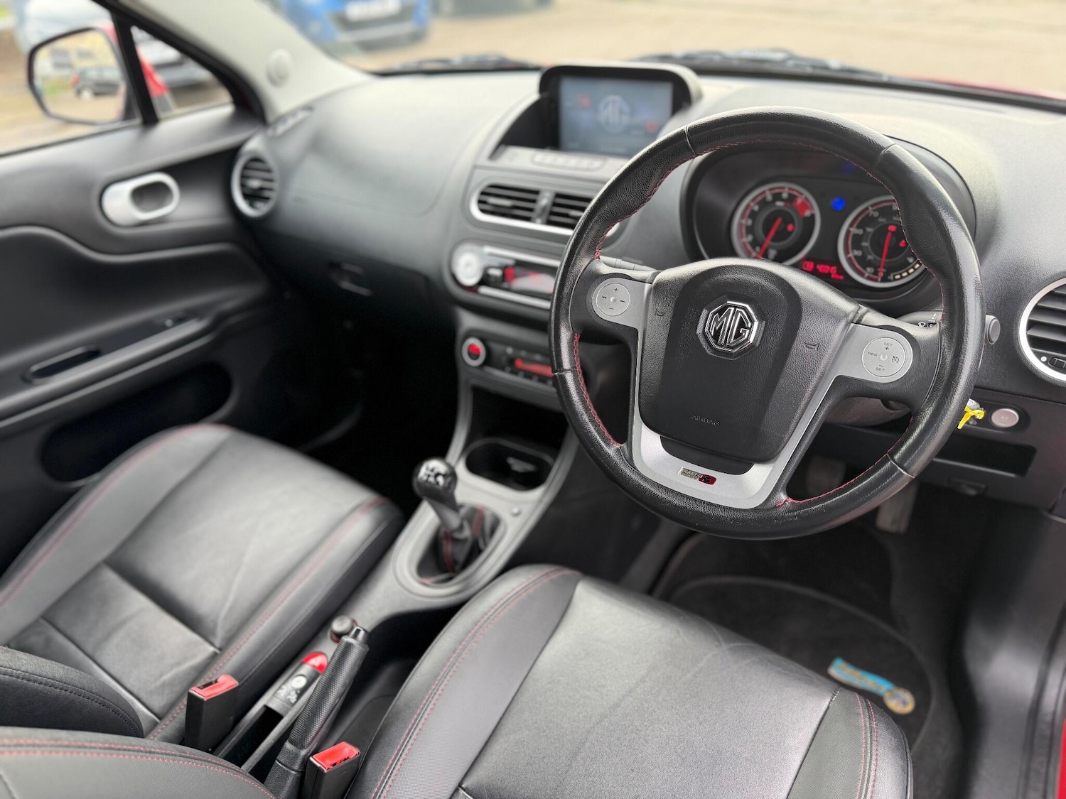 Used MG MG3 2017 for sale - 76765414: Photo 30