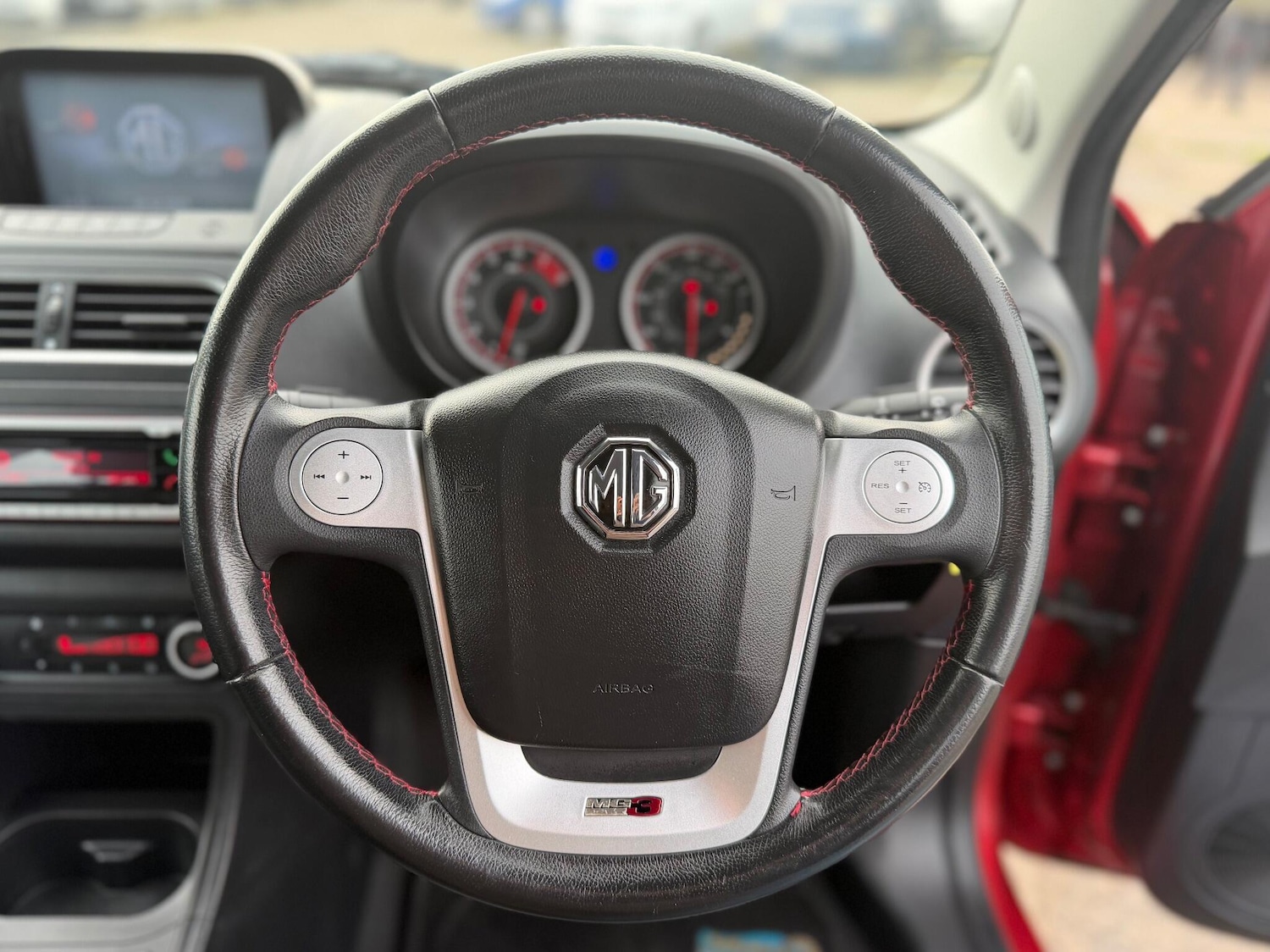 Used MG MG3 2017 for sale - 76765414: Photo 32