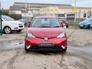 Used MG MG3 2017 for sale - 76765414: Photo