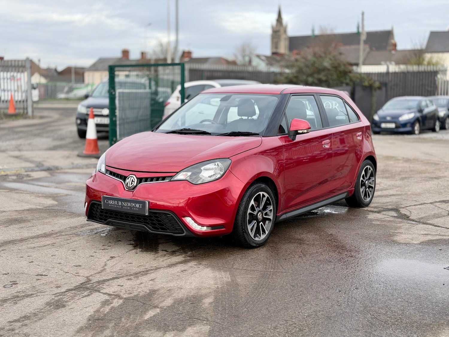 Used MG MG3 2017 for sale - 76765414: Photo 4