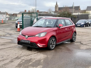 Used MG MG3 2017 for sale - 76765414: Photo