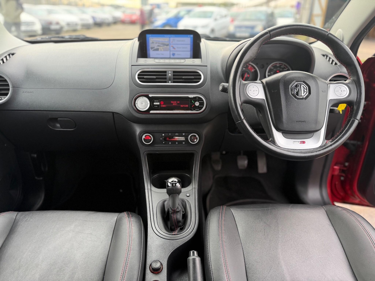 Used MG MG3 2017 for sale - 76765414: Photo 64