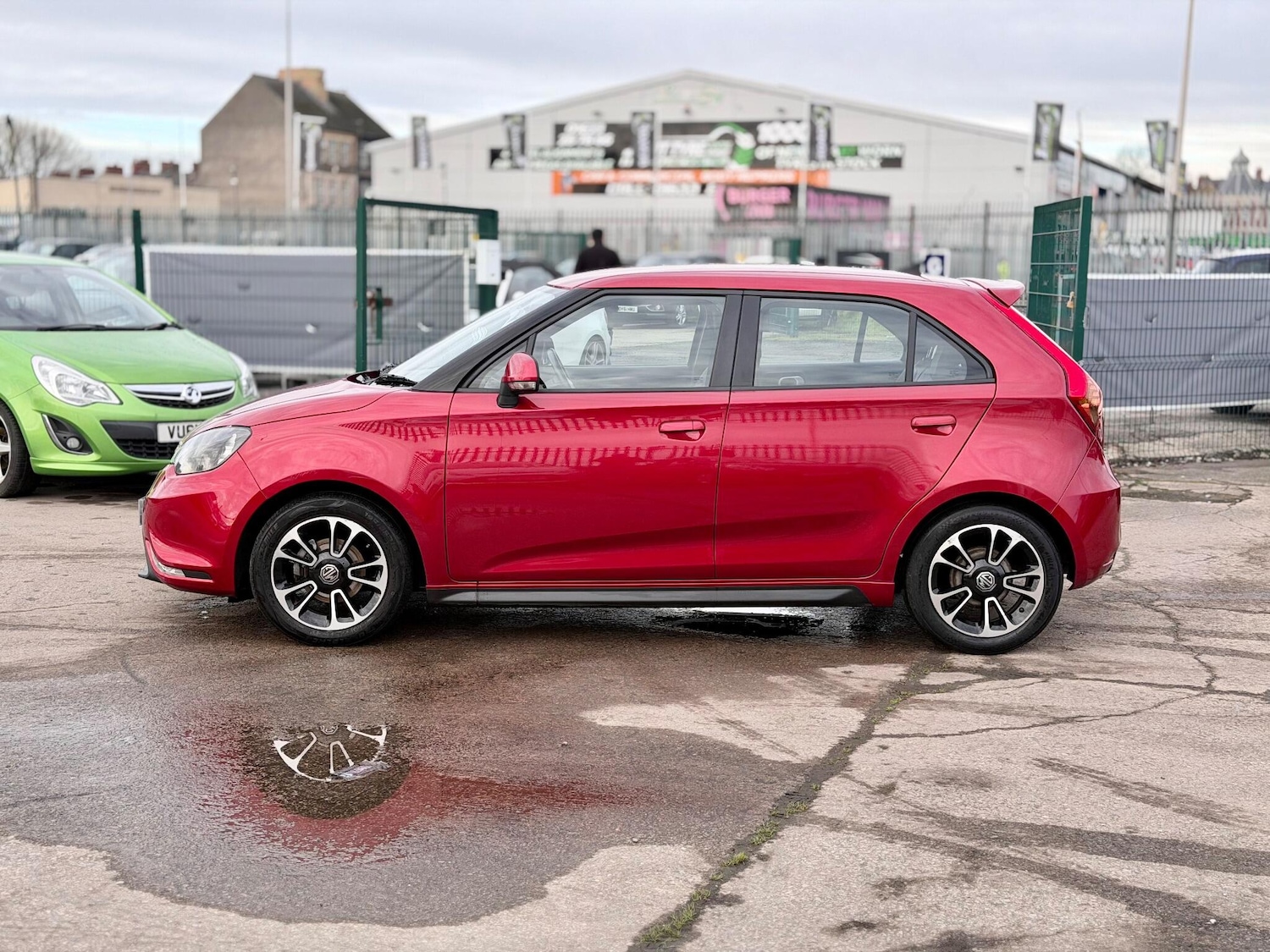 Used MG MG3 2017 for sale - 76765414: Photo 7