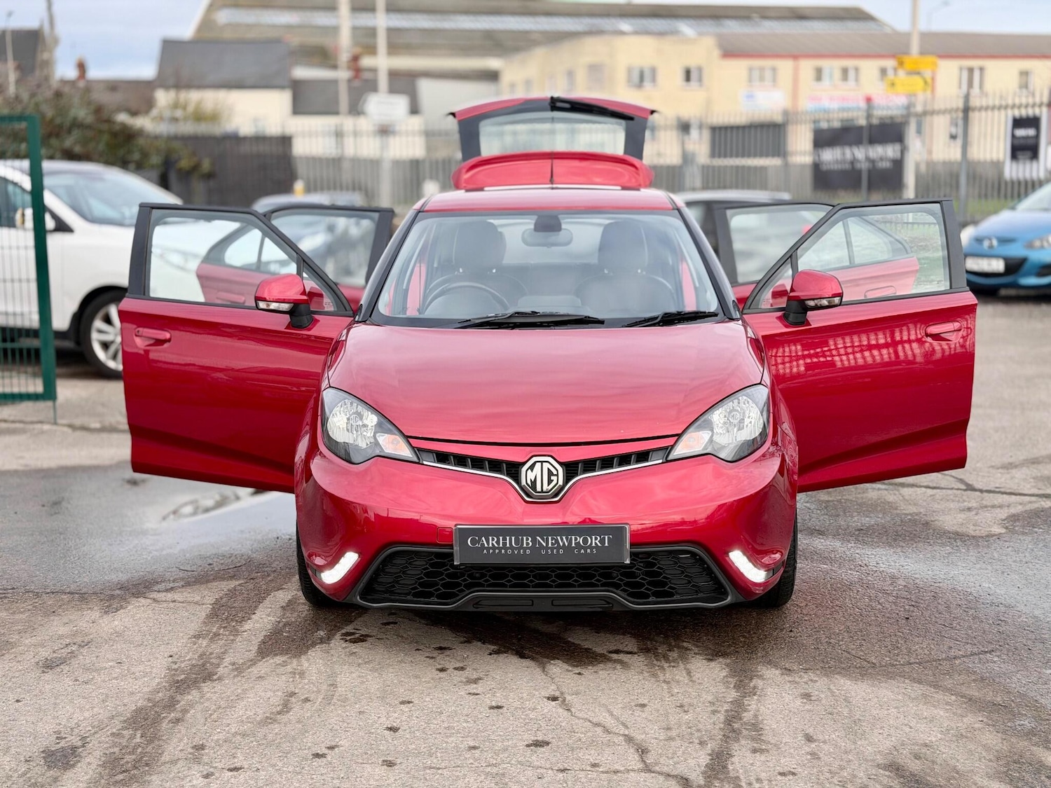 Used MG MG3 2017 for sale - 76765414: Photo 72