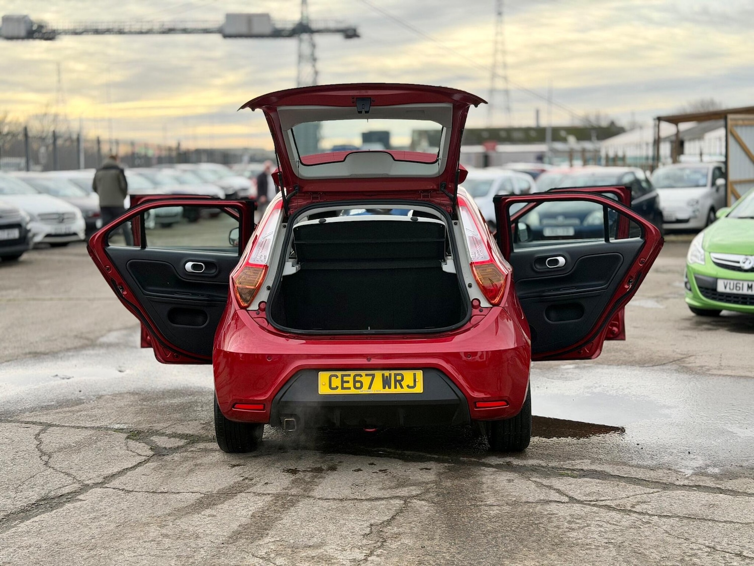 Used MG MG3 2017 for sale - 76765414: Photo 74