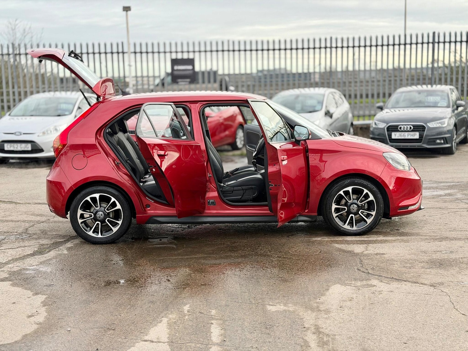 Used MG MG3 2017 for sale - 76765414: Photo 75