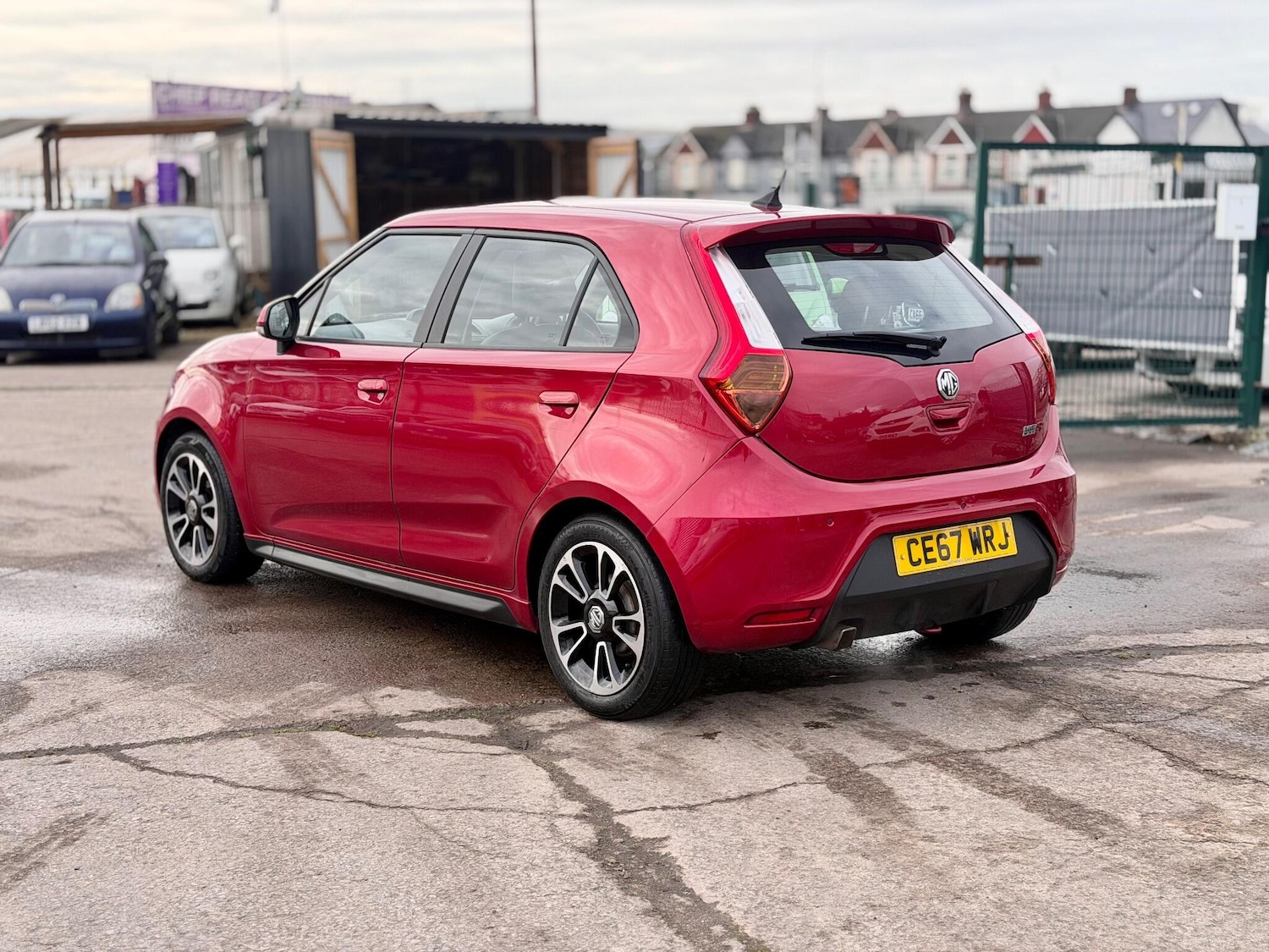 Used MG MG3 2017 for sale - 76765414: Photo 8