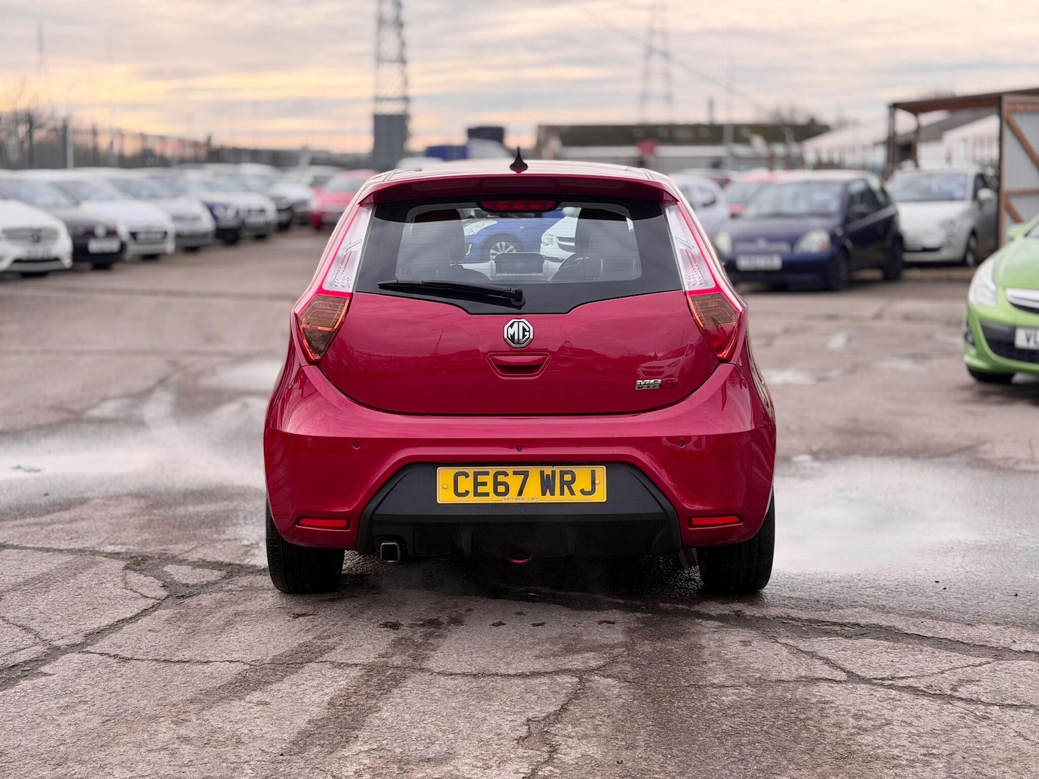 Used MG MG3 2017 for sale - 76765414: Photo 9