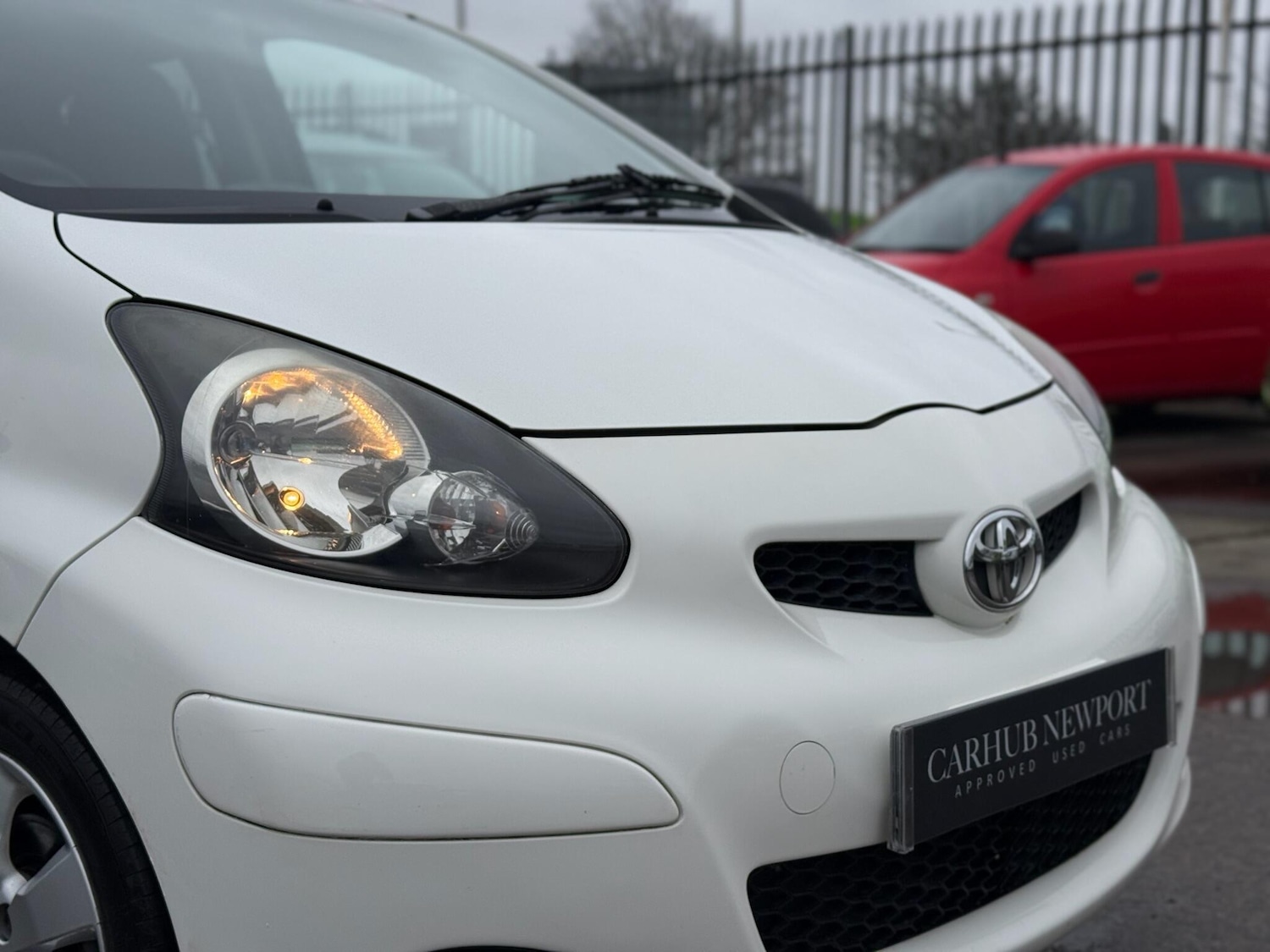 Used Toyota AYGO 2011 for sale - 77633479: Photo 13