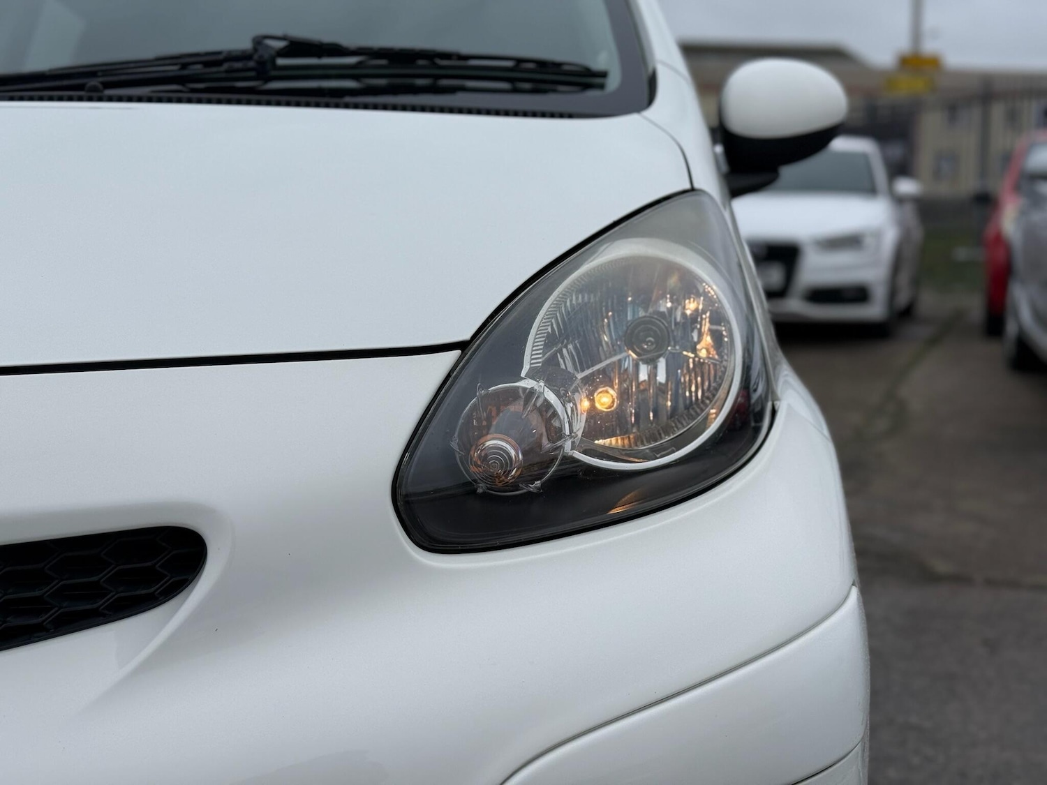 Used Toyota AYGO 2011 for sale - 77633479: Photo 14