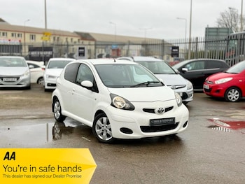 Toyota AYGO feature image