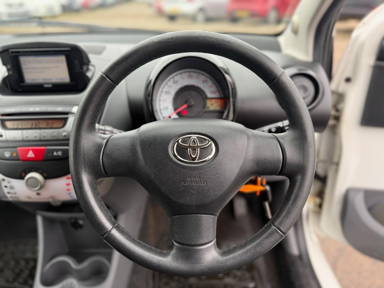 Used Toyota AYGO 2011 for sale - 77633479: Photo 30