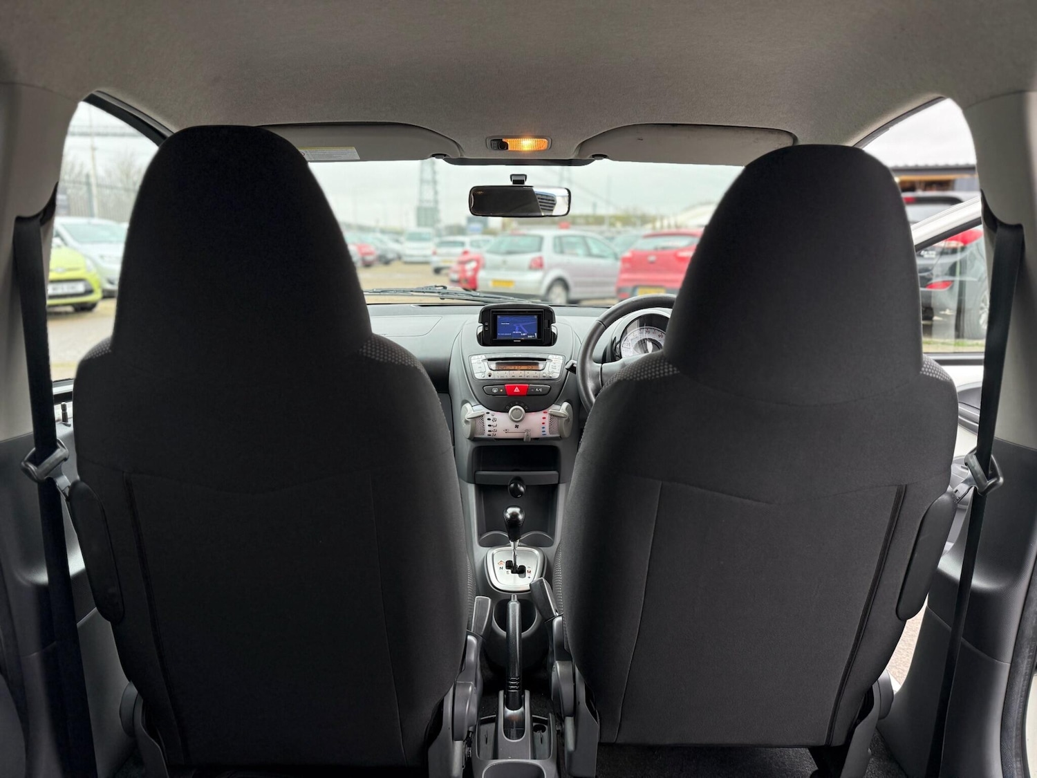 Used Toyota AYGO 2011 for sale - 77633479: Photo 55