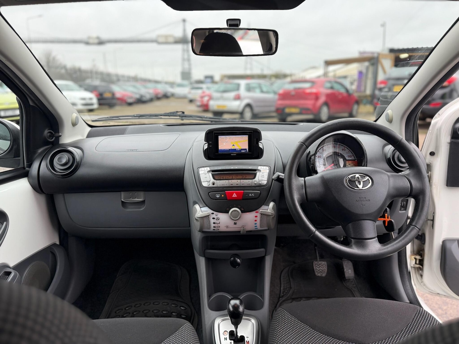 Used Toyota AYGO 2011 for sale - 77633479: Photo 62