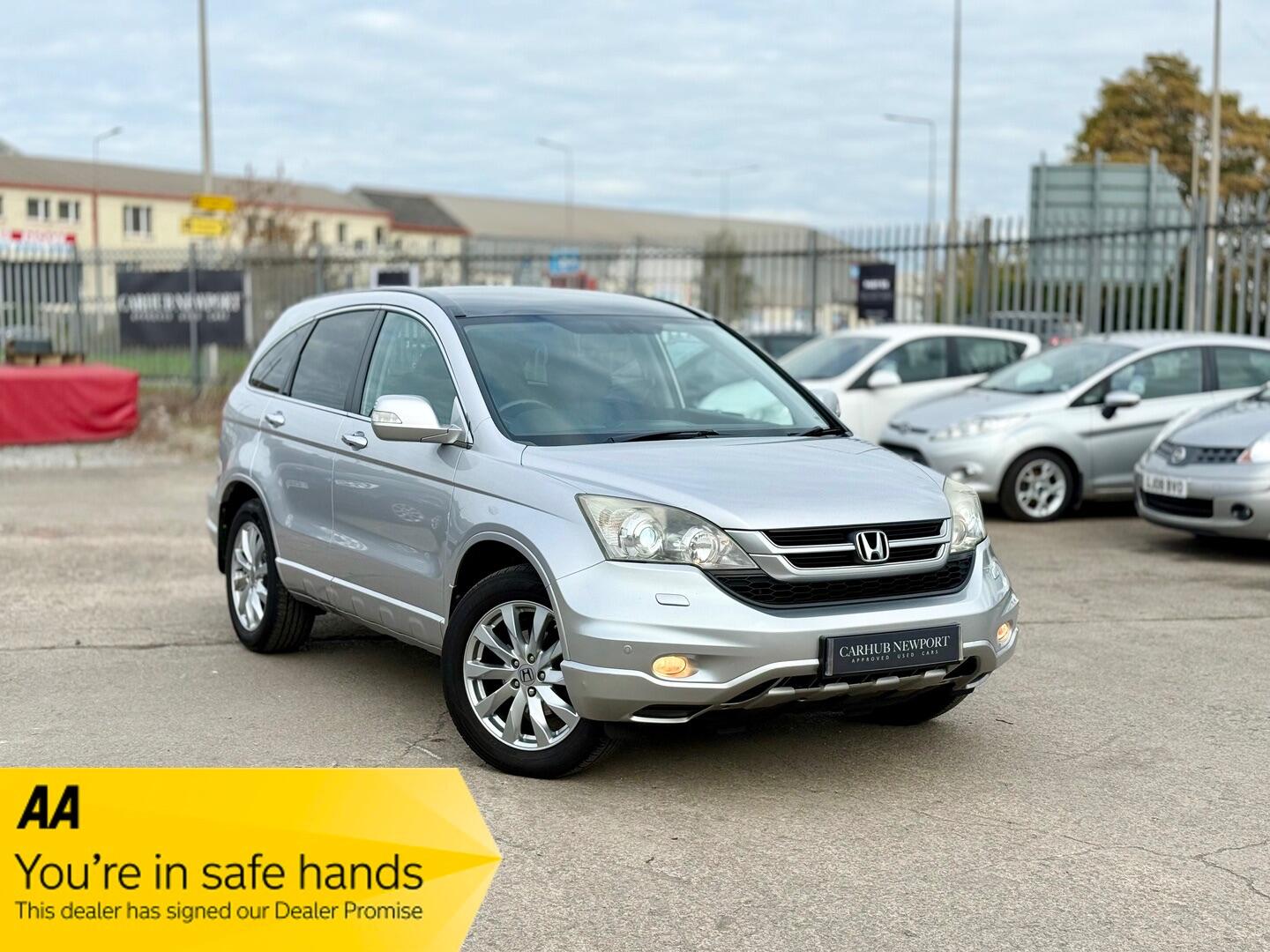 Used Honda CR-V 2011 for sale - 76349761: Photo 1