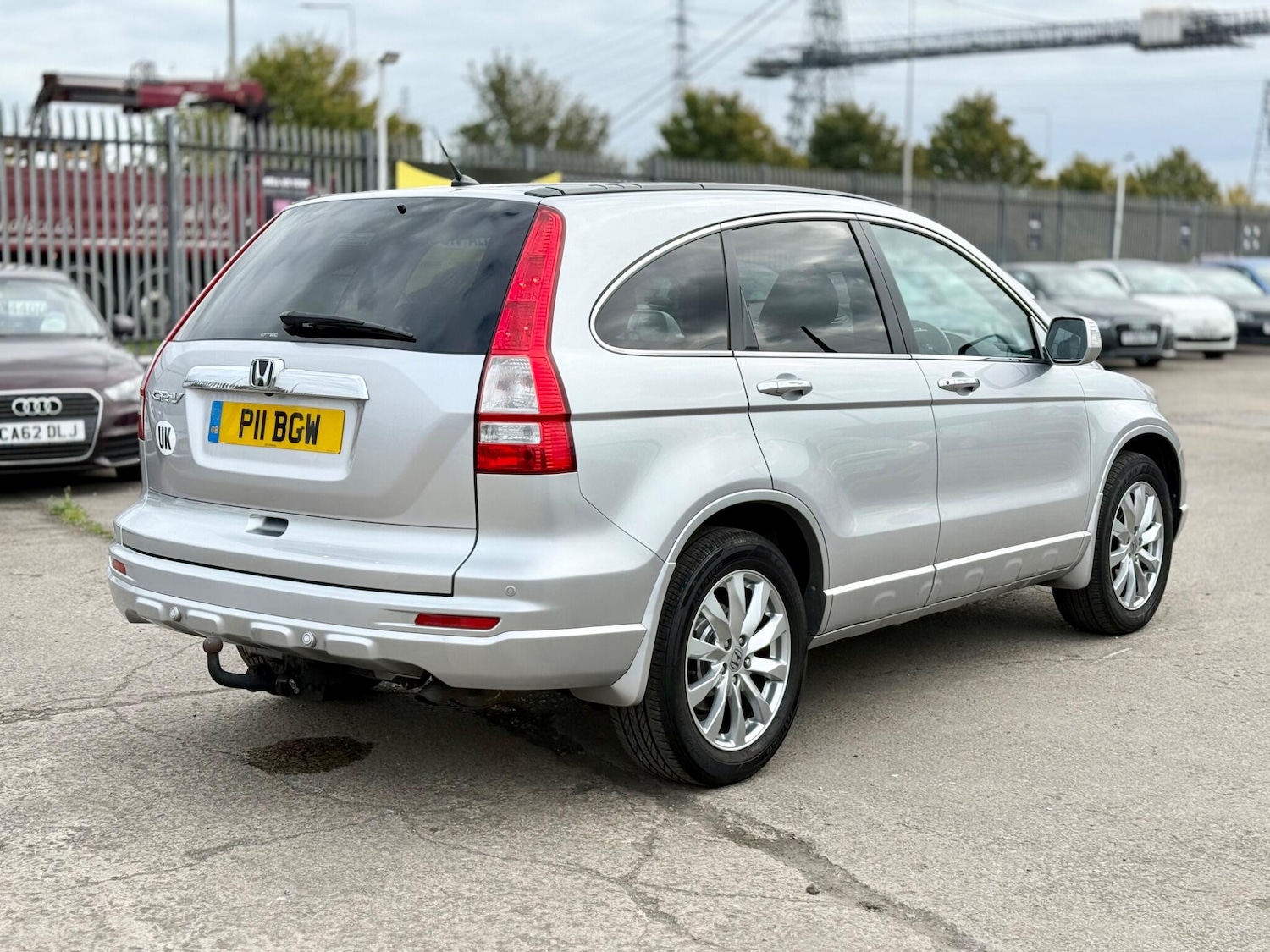 Used Honda CR-V 2011 for sale - 76349761: Photo 10