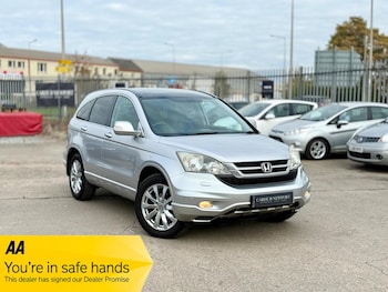 Used Honda CR-V 2011 for sale - 76349761: Photo